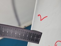 Błotnik przód prawy Isuzu D-Max II 11-19 527