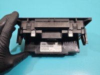 Konsola panel nawiewu Audi A3 8P 8P0820043G Konsola panel nawiewu Audi A3 8P 8P0820043G