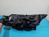 Reflektor prawy lampa przód Nissan Qashqai II J11 13-21 EUROPA