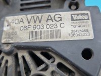 TEST Alternator Vw Caddy III 2K 06F903023C 2.0 SDI