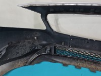 Zderzak przód MERCEDES W176 POLAR SILVER - METALLIC PAINT (761U)