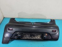 Zderzak tył Citroen C1 I czarny EXZ HB