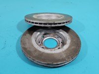 Tarcze hamulcowe przód klocki Peugeot 207 1.4 16V Peugeot, Europejska, Z klockami, 265/21mm.