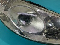 Reflektor prawy lampa przód Peugeot 407 EUROPA