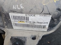 Zbiornik paliwa bak Peugeot 508 II 18- 1.5 hdi