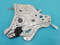 Podnośnik przód prawy Hyundai Ix35 09-13 Hyundai, 2 PIN 81320-2Y000 5d HB