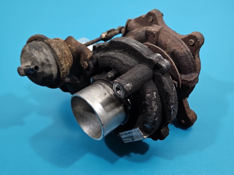 Turbosprężarka Renault Master II 757349-4, 8200483650 2.5 dci 120KM