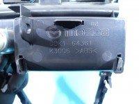 Listwa listwy dekory dekor deski Mazda 6 II GH eu