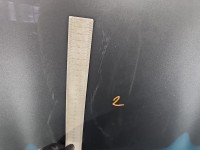 Maska przednia Mini Cooper One II R56 06- DARK SILVER METALLIC 871