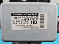 Pompa wspomagania Toyota Aygo II 14-22 JJ301-001571, 89650-0H090 1.0 vvti (1KR)