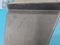 Mocowanie Europejska, Tylnego zderzaka uchwyt A1668850240, A1668852622 Mercedes GL II X166