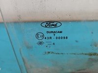 Szyba drzwi przód prawa Ford Transit 00-06 HB