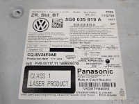 Nawigacja czytnik Vw Golf VII 5G0035819A