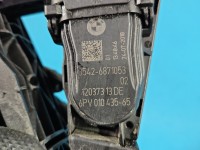 Pedał gazu potencjometr BMW X3 G01 2.0d 6PV010435-65, 3542-6871053
