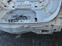 Pas tylny podłoga wanna bagażnika Ford Edge II HB