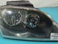 Reflektor prawy lampa przód Chrysler Pacifica EUROPA
