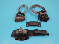 Zamek tył prawy 8200006253, 8200006253E Renault Trafic II drzwi skrzydłowe