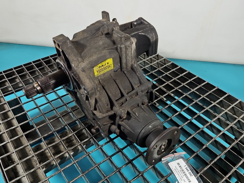 Reduktor Hyundai Santa Fe I 2.4 16V 4X4 4WD