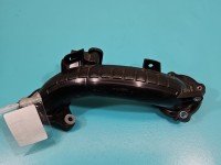 Rura przewód Producent części: OPEL, intercoolera z mapsensorem Opel Astra VI L 9815202880, 9813294880, 9842117980 1.5 cdti