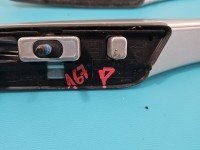 Relingi dachowe komplet Nissan Qashqai I J10 06-13
