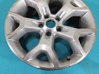 Felga aluminiowa 17" Ford Kuga Mk1 I 08-13 alufelga Szerokość felgi: 7.5", Rozstaw śrub: 5x108, Odsadzenie (ET): 52,5,...
