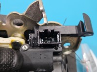 Zamek klapy tył AUDI A4 B8 kombi Producent części: Audi, 4pin