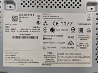 Radio fabryczne Skoda Octavia III 5E0035871A radioodtwarzacz