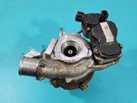 Turbosprężarka Toyota Auris II 780708-5, 780708-0005, 17201-0N042 1.4 D4D 90KM