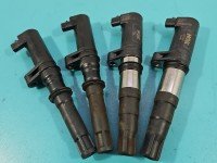 Cewka zapłonowa Renault Scenic II 2.0 16V Dwie cewki NGK i dwie Tesla