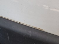 Drzwi tył lewe Opel Movano III HB 5d D389