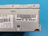 Radio fabryczne AUDI A4 B8 4G0035053 radioodtwarzacz