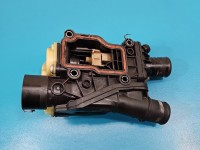 Obudowa Ford Mondeo Mk5 2.0 tdci 9804160380 Europejska, Termostat