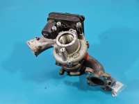 Turbosprężarka Skoda Superb III 1.5 TSI 150KM 49180-01645