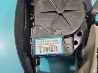 Pas bezpieczeństwa tył lewy Producent części: KIA, II RZĄD Kia Sorento III 89810-C5000