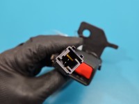 Pas bezpieczeństwa tył lewy Producent części: FIAT, Europejska Fiat Tipo II 15- 633910900B