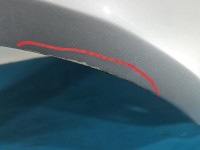 Błotnik przód prawy Vw Golf VI LA7W