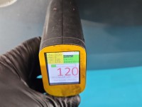 Klapa tył Alfa romeo Giulietta HB 5d VR318 by