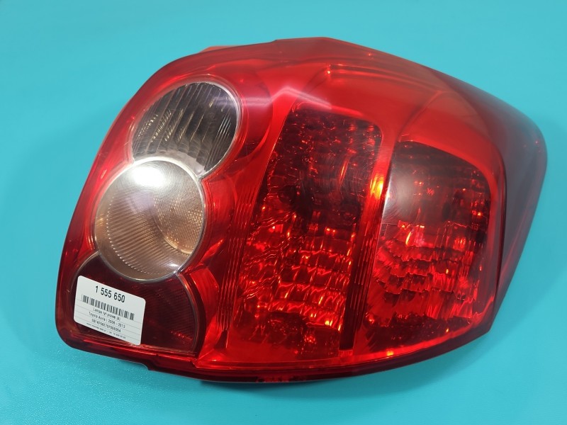 Lampa tył prawa Toyota Auris I HB EUROPA