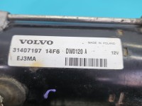 TEST Rozrusznik Volvo S90 II 16- 2.0 T 31407197