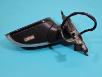 Lusterko lewe pin Skoda Superb I sedan 4d kolor 9910 europa