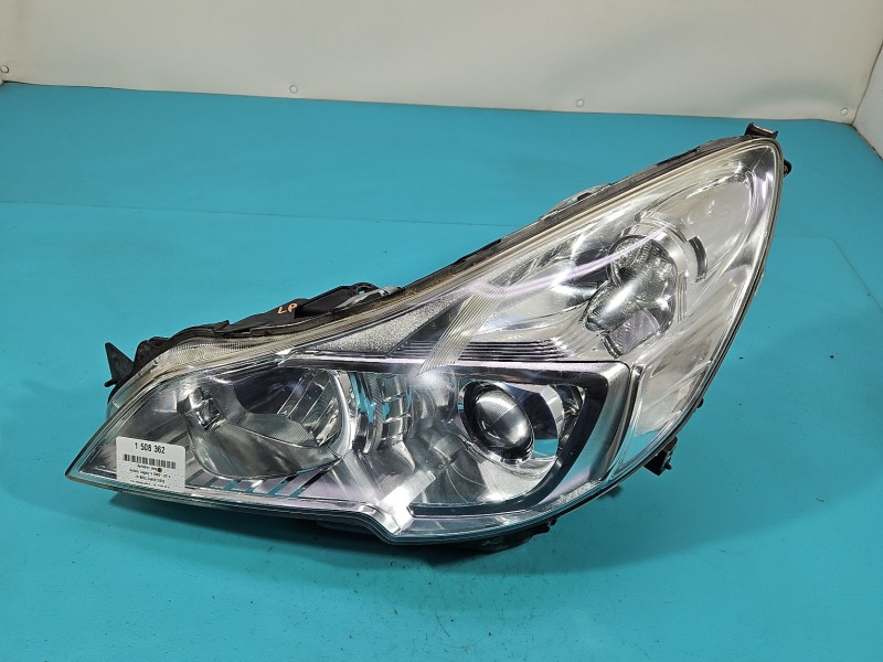 Reflektor lewy lampa przód Subaru Legacy V EUROPA