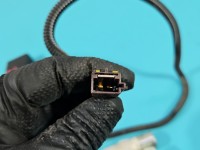 Pas bezpieczeństwa przód lewy kierowcy Peugeot Partner I EU