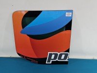 Szyba karoseryjna tył prawa Ford Transit MK8 13-17 HB