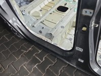 Próg prawy SŁUPEK ŚRODKOWY B Peugeot 5008 II 17-24 HB 5d EVL