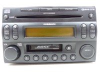 Radio fabryczne Nissan Murano Z50