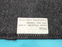 Dywaniki komplet Dacia Sandero III 20-