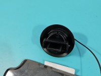 Klapka wlewu paliwa Renault Express Kolor: szary, Europejska, Kod lakieru: DVKPN, szary DVKPN