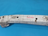 Wzmocnienie zderzaka przód belka Renault Master II przednie biały