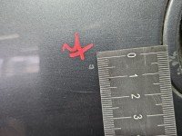 DRZWI PRZÓD LEWE KIEROWCY Volvo V40 S40 I 5d szary