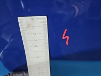 DRZWI PRZÓD LEWE KIEROWCY Skoda Fabia III 5d Lf5a